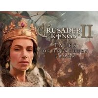 Право на использование (электронный ключ) Paradox Interactive Crusader Kings II Ebook: Tales of Treachery