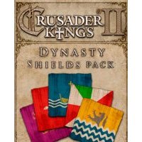 Право на использование (электронный ключ) Paradox Interactive Crusader Kings II: Dynasty Shield Pack