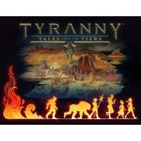 Право на использование (электронный ключ) Paradox Interactive Tyranny - Tales from the Tiers