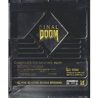 Право на использование (электронный ключ) Bethesda Final DOOM