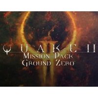 Право на использование (электронный ключ) Bethesda Quake II Mission Pack: Ground Zero