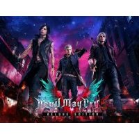 Право на использование (электронный ключ) Capcom Devil May Cry 5 Deluxe Edition