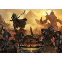 Право на использование (электронный ключ) SEGA Total War: WARHAMMER II – Rise of the Tomb Kings
