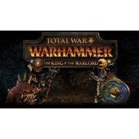 Право на использование (электронный ключ) SEGA Total War: WARHAMMER - The King and the Warlord