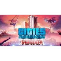 Право на использование (электронный ключ) Paradox Interactive Cities: Skylines - Concerts