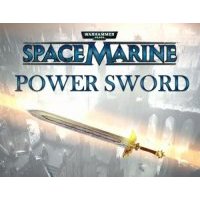 Право на использование (электронный ключ) SEGA Warhammer 40,000 : Space Marine - Power Sword DLC