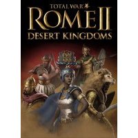Право на использование (электронный ключ) SEGA Total War: Rome II – Desert Kingdoms