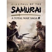 Право на использование (электронный ключ) SEGA Total War Saga: FALL OF THE SAMURAI