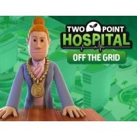 Право на использование (электронный ключ) SEGA Two Point Hospital: Off the Grid