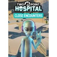 Право на использование (электронный ключ) SEGA Two Point Hospital - Close Encounters