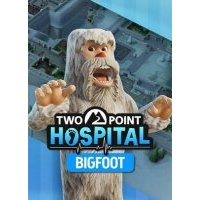Право на использование (электронный ключ) SEGA Two Point Hospital: Bigfoot