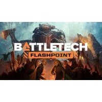 Право на использование (электронный ключ) Paradox Interactive BATTLETECH - Flashpoint