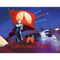 Право на использование (электронный ключ) Paradox Interactive Surviving Mars: Space Race