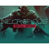 Право на использование (электронный ключ) Paradox Interactive NECROPOLIS: BRUTAL EDITION