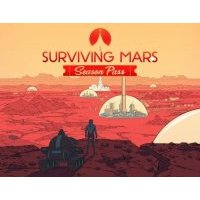 Право на использование (электронный ключ) Paradox Interactive Surviving Mars: Season Pass