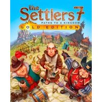 Право на использование (электронный ключ) Ubisoft Settlers 7 Золотое Издание