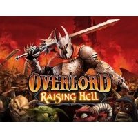Право на использование (электронный ключ) Codemasters Overlord: Raising Hell