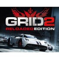 Право на использование (электронный ключ) Codemasters Grid 2 Reloaded Edition