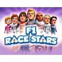 Право на использование (электронный ключ) Codemasters F1 Race Stars