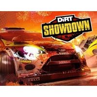 Право на использование (электронный ключ) Codemasters Dirt Showdown