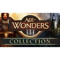 Право на использование (электронный ключ) Paradox Interactive Age of Wonders III Collection