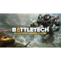 Право на использование (электронный ключ) Paradox Interactive BATTLETECH Shadow Hawk Pack