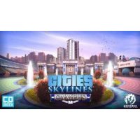 Право на использование (электронный ключ) Paradox Interactive Cities: Skylines - Campus