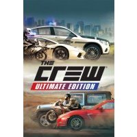 Право на использование (электронный ключ) Ubisoft The Crew Ultimate Edition
