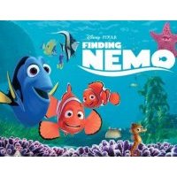Право на использование (электронный ключ) Disney Pixar Finding Nemo