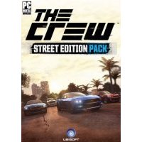 Право на использование (электронный ключ) Ubisoft The Crew Dlc 2 Набор Для Уличных Гонок