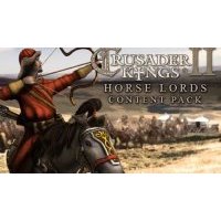 Право на использование (электронный ключ) Paradox Interactive Crusader Kings II: Horse Lords - Content Pack