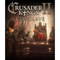 Право на использование (электронный ключ) Paradox Interactive Crusader Kings II: Conclave Expansion