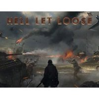 Право на использование (электронный ключ) Team 17 Hell Let Loose