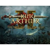 Право на использование (электронный ключ) Paradox Interactive King Arthur II: The Role Playing Wargame