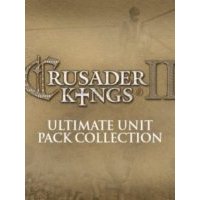 Право на использование (электронный ключ) Paradox Interactive Crusader Kings II: Ultimate Unit Pack Collection