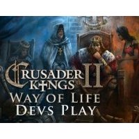 Право на использование (электронный ключ) Paradox Interactive Crusader Kings II: The Way of Life Collection