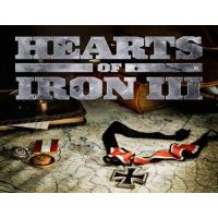 Право на использование (электронный ключ) Paradox Interactive Hearts of Iron III