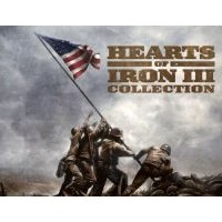 Право на использование (электронный ключ) Paradox Interactive Hearts of Iron Collection III