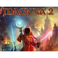 Право на использование (электронный ключ) Paradox Interactive Magicka 2