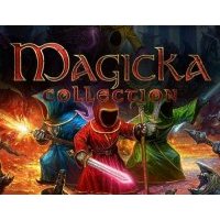 Право на использование (электронный ключ) Paradox Interactive Magicka Collection