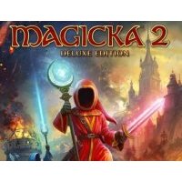 Право на использование (электронный ключ) Paradox Interactive Magicka 2 - Deluxe Edition