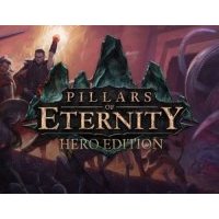Право на использование (электронный ключ) Paradox Interactive Pillars of Eternity - Hero Edition