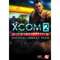 Право на использование (электронный ключ) 2K Games XCOM 2: War of the Chosen - Tactical Legacy Pack