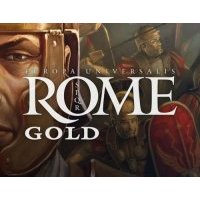 Право на использование (электронный ключ) Paradox Interactive Europa Universalis: Rome - Gold Edition