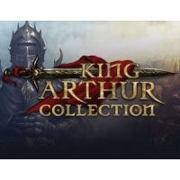 Право на использование (электронный ключ) Paradox Interactive King Arthur Collection