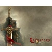 Право на использование (электронный ключ) Paradox Interactive Crusaders: Thy Kingdom Come