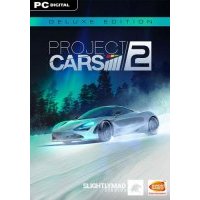 Право на использование (электронный ключ) Bandai Namco Project Cars 2 Deluxe