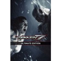 Право на использование (электронный ключ) Bandai Namco Tekken 7 Ultimate Edition