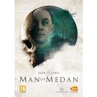 Право на использование (электронный ключ) Bandai Namco The Dark Pictures Anthology: Man of Medan