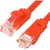 Кабель патч-корд UTP 6 кат. 1,5м. Greenconnect GCR-LNC624-1.5m